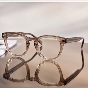 Warby Parker Two-Tone Frames | New Never Used | Rx